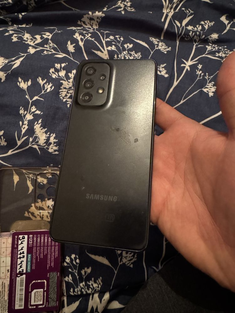 Samsung A53 5G хама нарсаси ишлиди коробка йок