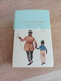 Книга David Copperfield- Charles Dickens, златни корици