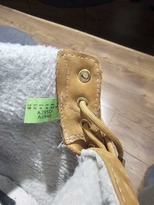 Timberland - мъжки боти 44