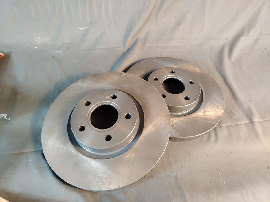 Discuri de frână febi bilstein 24566, set de 2 unități