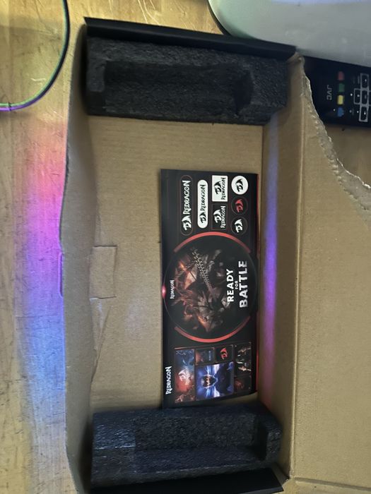 Tastatura gaming hyperx alloy 60 taste