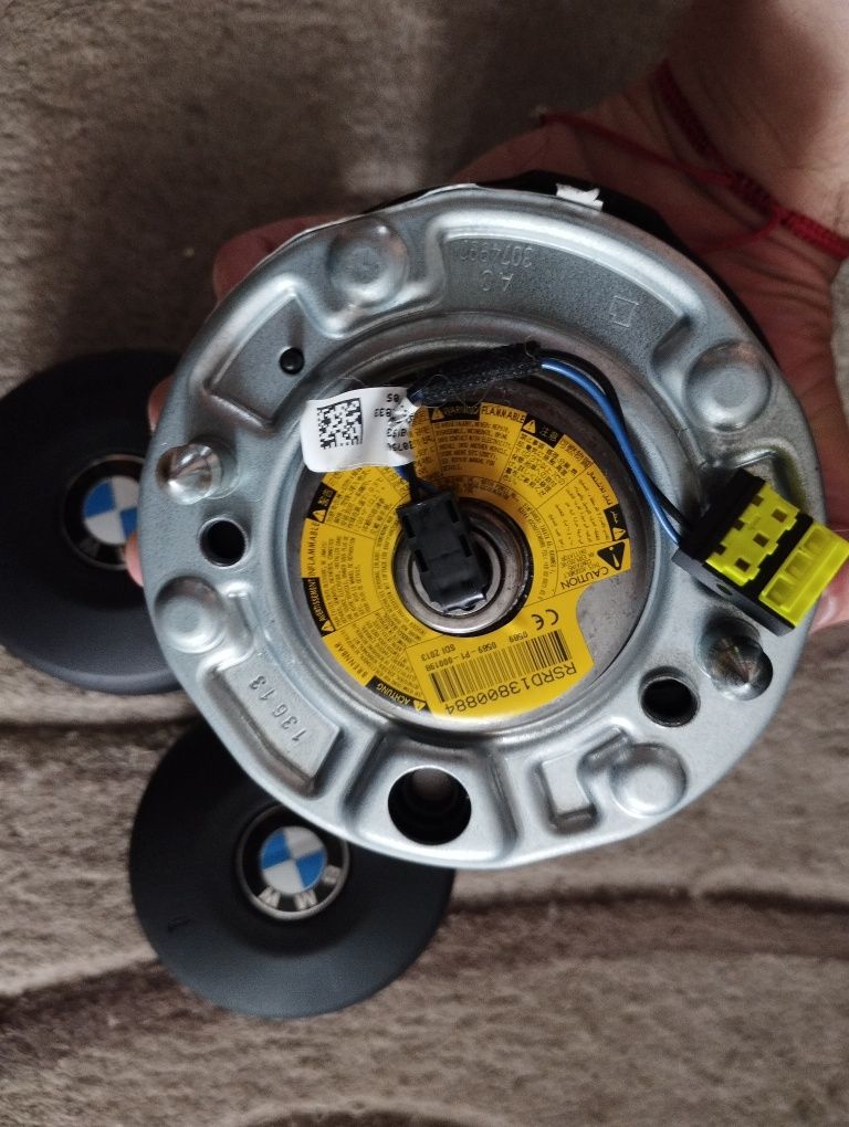 Airbag м волан БМВ