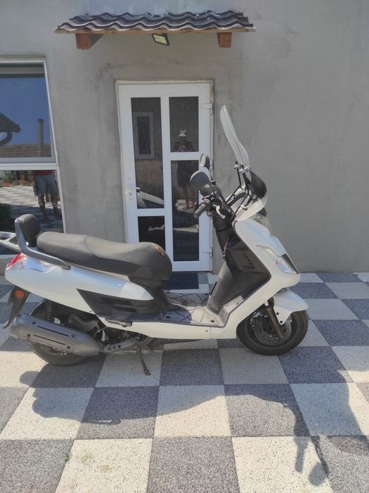 Kimco 125 Jud Arad