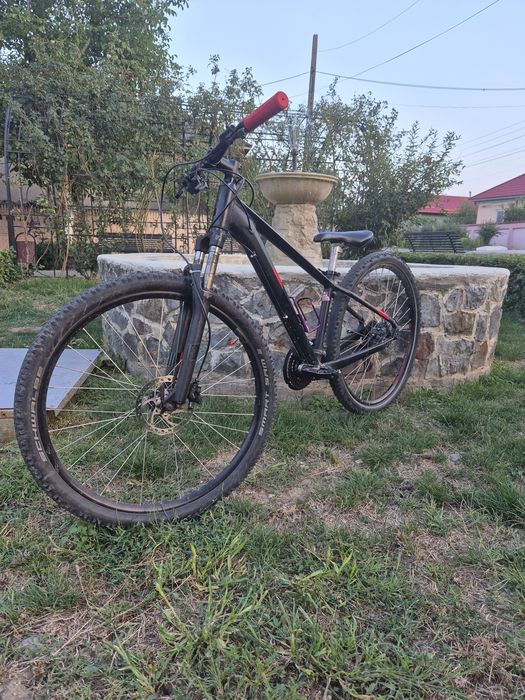 Vand CUBE AIM putin modificat