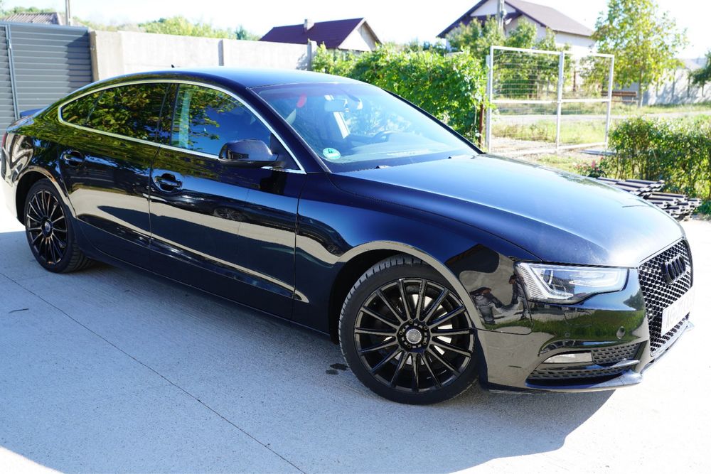 Audi A5 facelift sportback 2.0TDI 2016 190CP