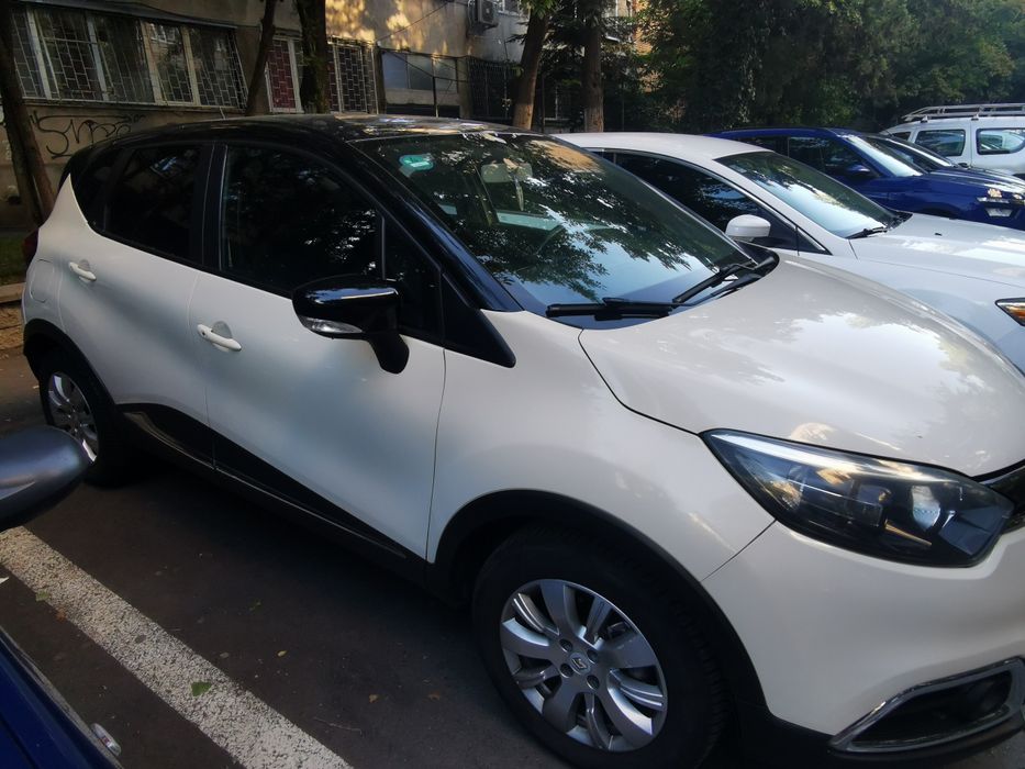 Renault Captur, cutie manuala, motor 0.9