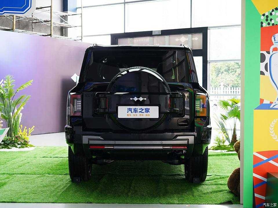 BYD Leopard 8 и Yangwang U8 гибрид на заказ