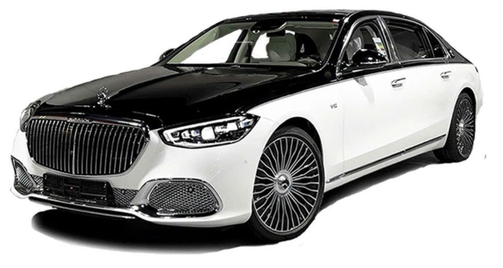 Jante Mercedes R20 Maybach