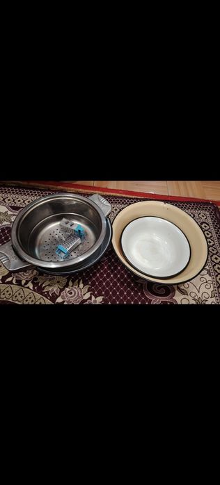 Посуда бесплатно