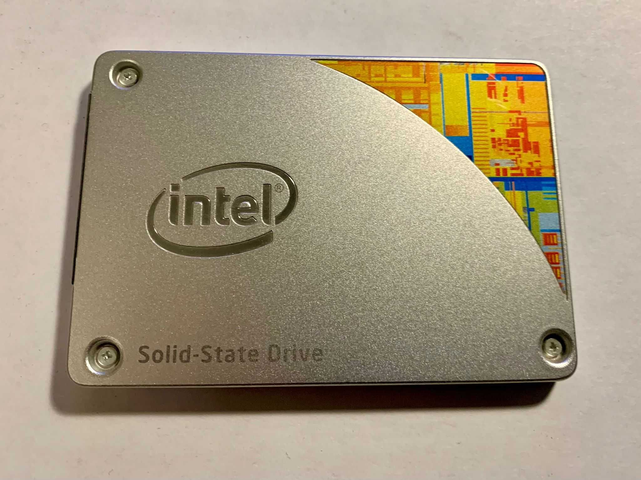 SSD Intel 530 Series 240GB SATA3