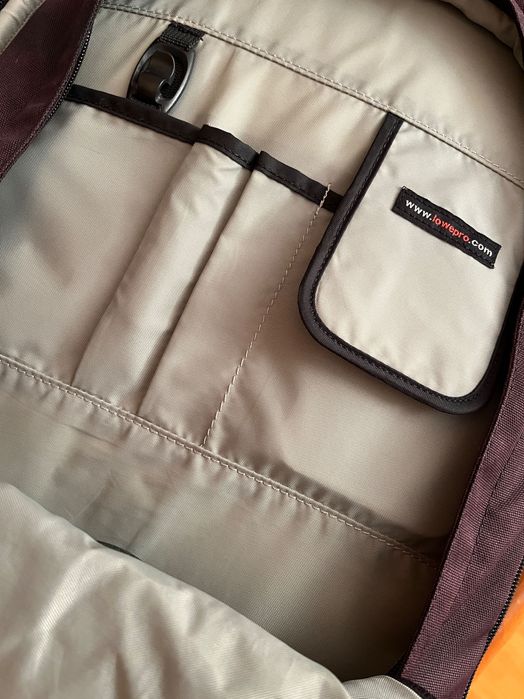 Раница Lowepro Pro Runner 300 AW Black