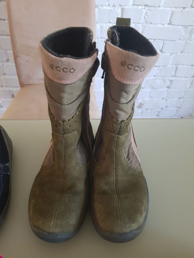 Mаркови обувки, маратонки, ботуши Ecco Geox Clarks Nike 28, 29, 30