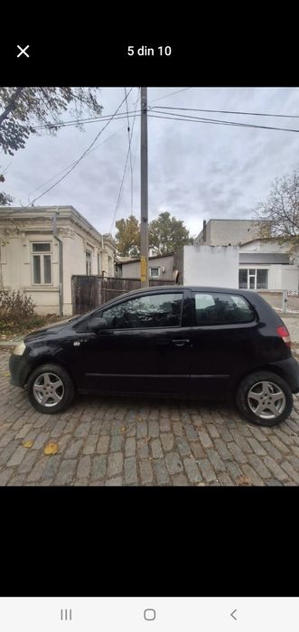 Ww fox 1.2 benzina 2006