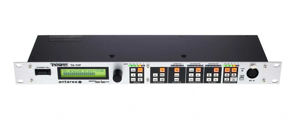Tascam TA-1VP Nou