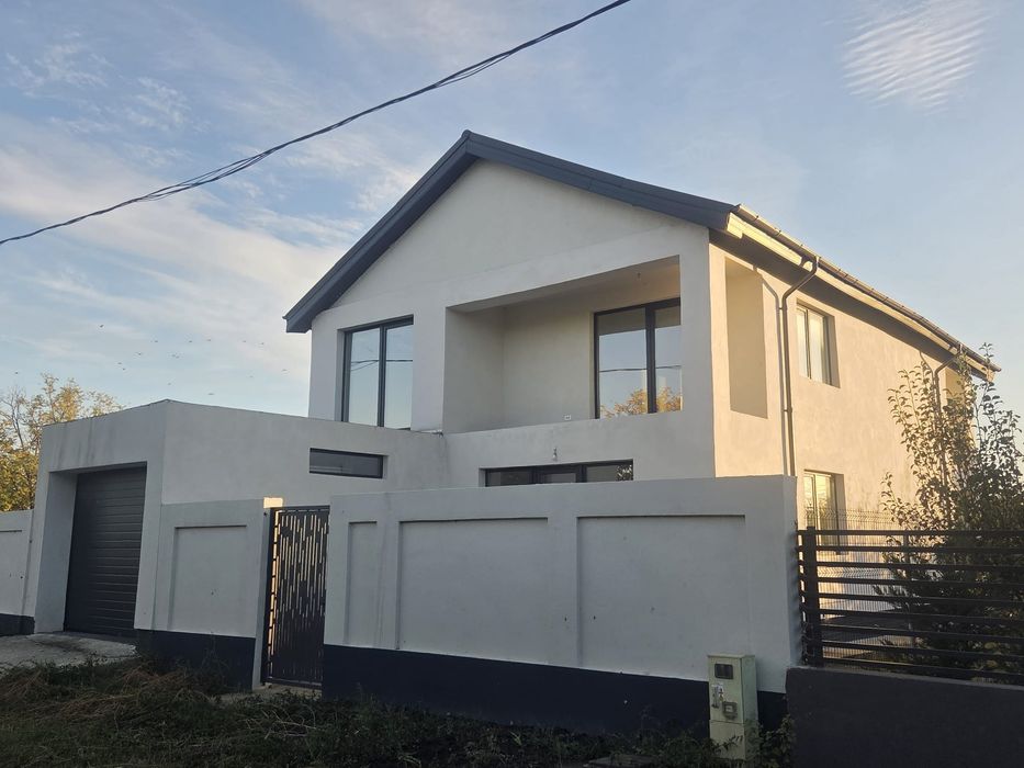 Casa noua, premium, P+1 Padurea Spataru, 245mp, izolata si finisata la
