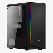 Гейм Комп Ryzen 5 5600G/RTX 3060 12GB GDDR6/16GB DDR4/500 GB SSD NVMe