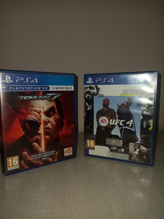 Продаю игры на PS4-PS5