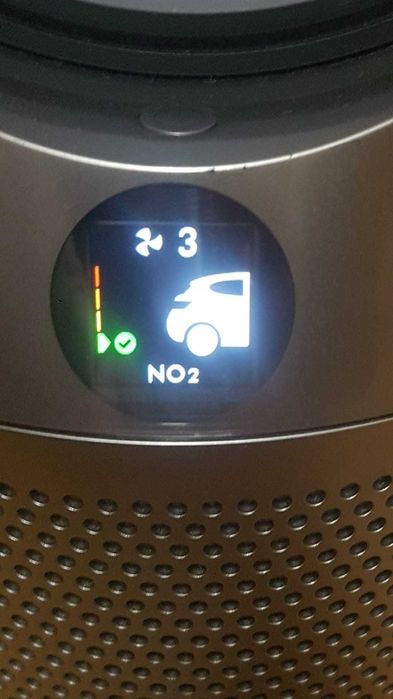 Purificator de aer Dyson Purifier Cool TP07