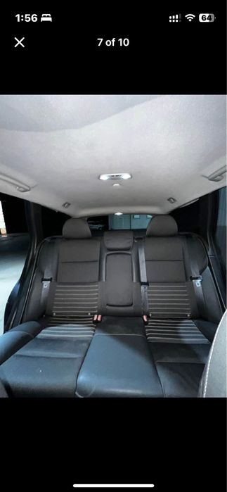 Volvo v50 2.0D facelift 136kc