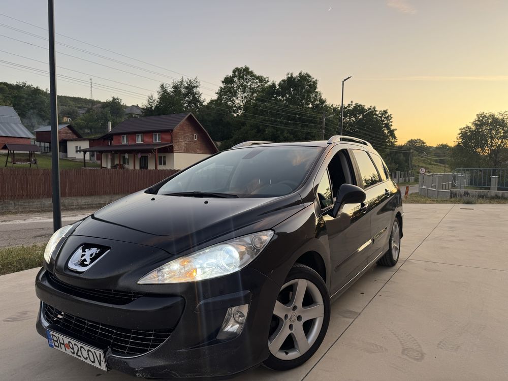 Peugeot  308 SW