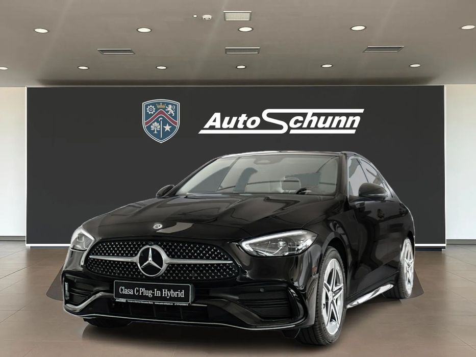 Mercedes-Benz C C 300 e 4Matic AMG line Premium plus