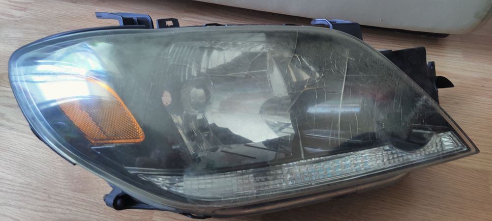 Far Dreapta Mitsubishi Outlander 2003-2008.