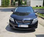 Corolla 2010 1,4 D4D, Sedan