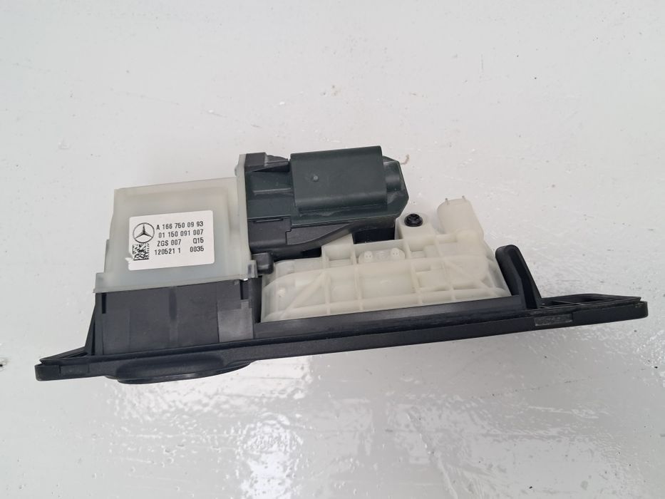 Брава задна врата  Mercedes W166