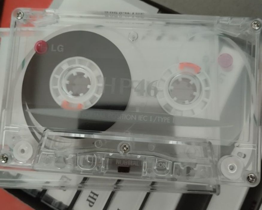 Кассеты новые аудио корея касета