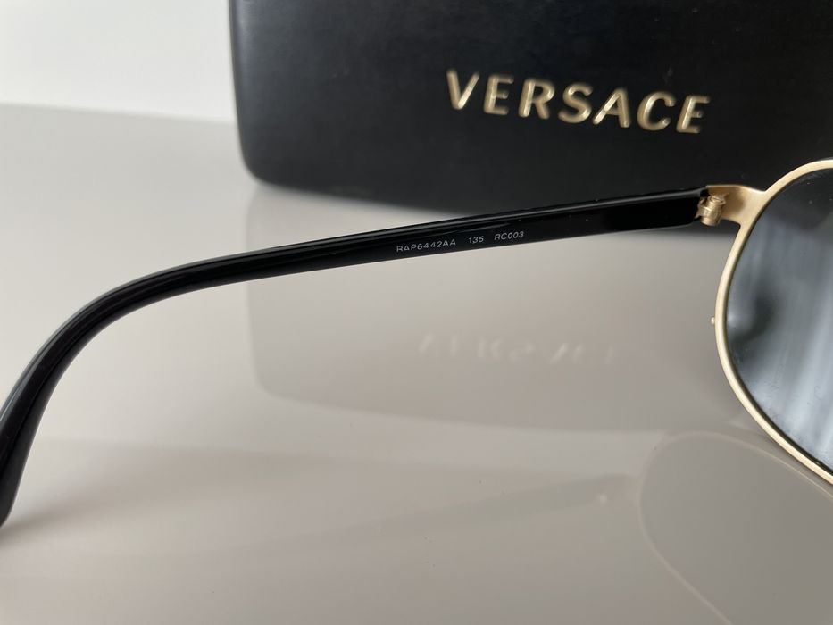 Мъжки слънчеви очила Versace, Ray ban  оригинални