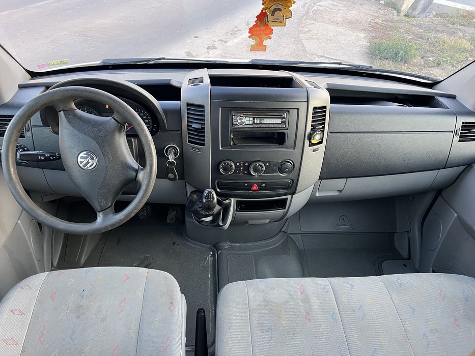 Volkswagen Crafter 2.5!136 cai! Impecabil!145.000km!