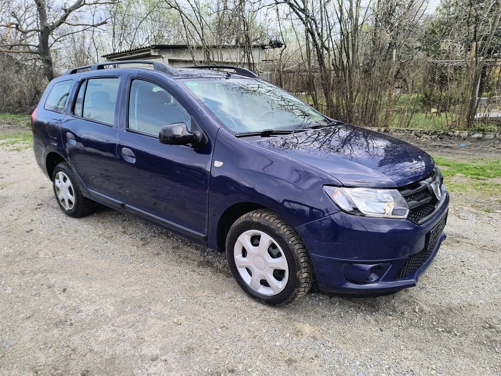 Dacia Logan Mcv 0.9Tce 2016 lpg 90kc