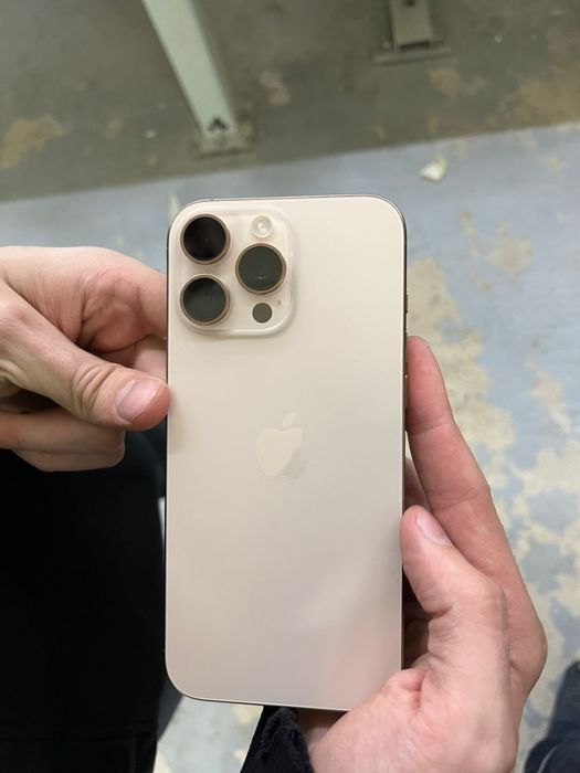 IPhone 16 pro max