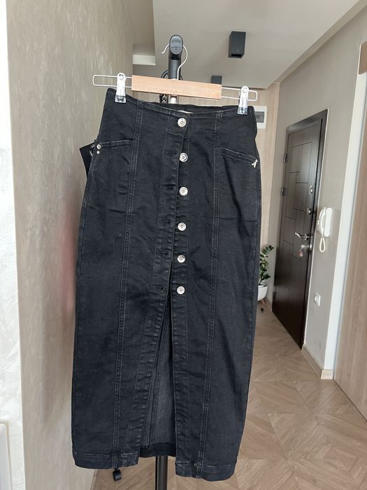 Дънкова пола