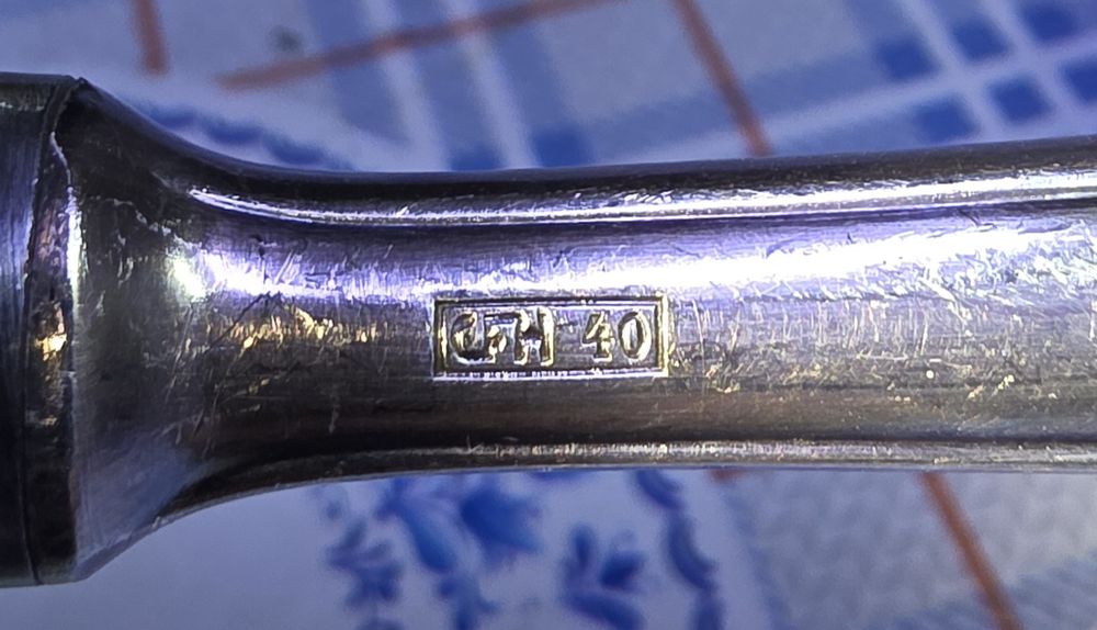 Sand set tacâmuri INOX CFH44