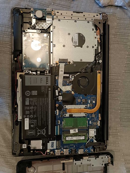 Placa baza Dell Inspiron3793/3493/3593/5493/5593/3491/3591 - CU DEFECT