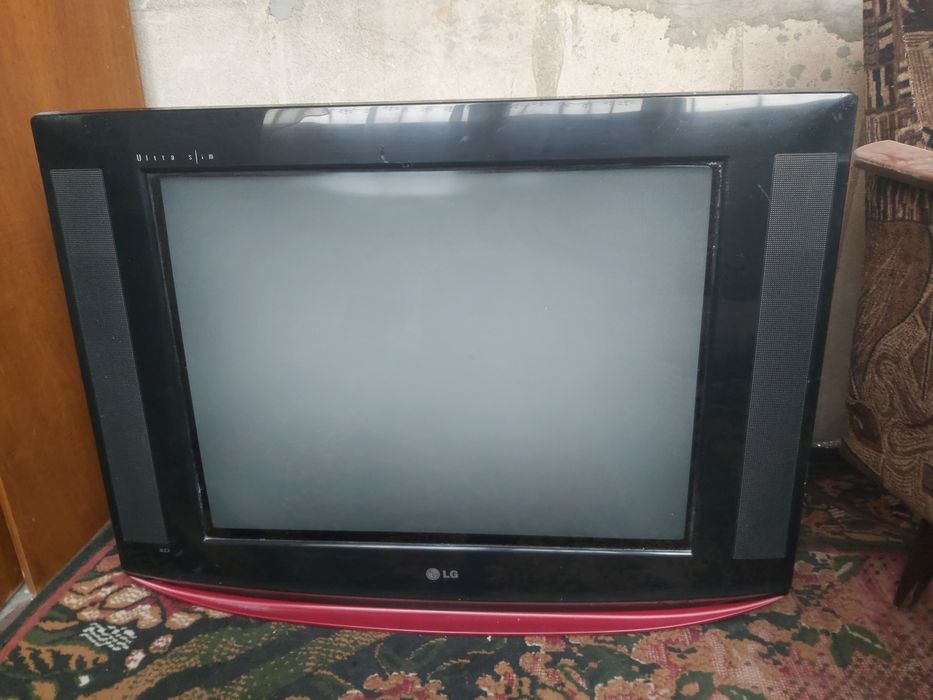 Телевизор рабочий