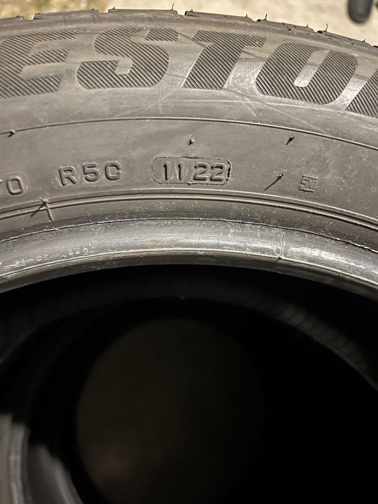 235 55 19 Bridgestone vara dot 2022