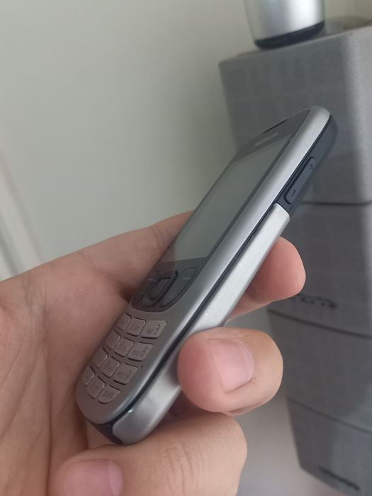 Nokia 6303i Classik Uz imedan o'tgan