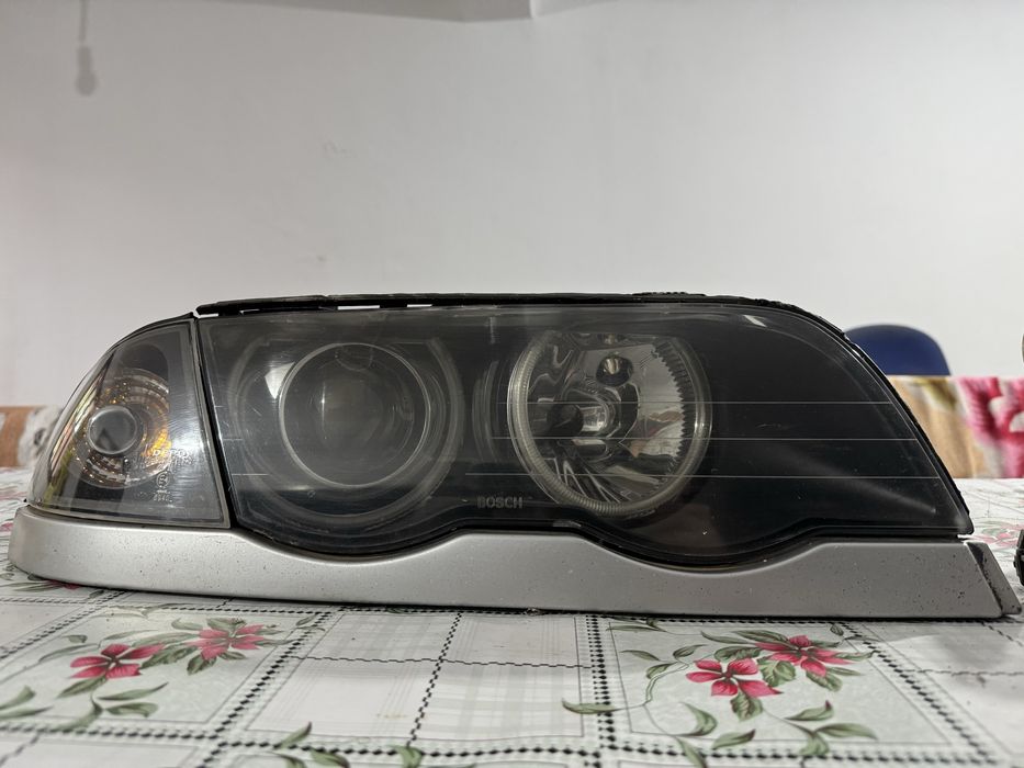 Faruri Led BMW E46 NFL