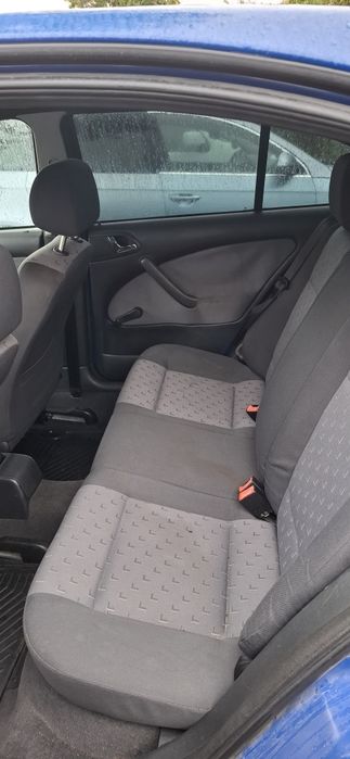Skoda octavia 1.6 benzina