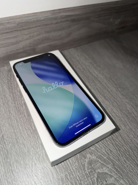 Iphone 12 ,black 64GB de vanzare,perfect funcționabil