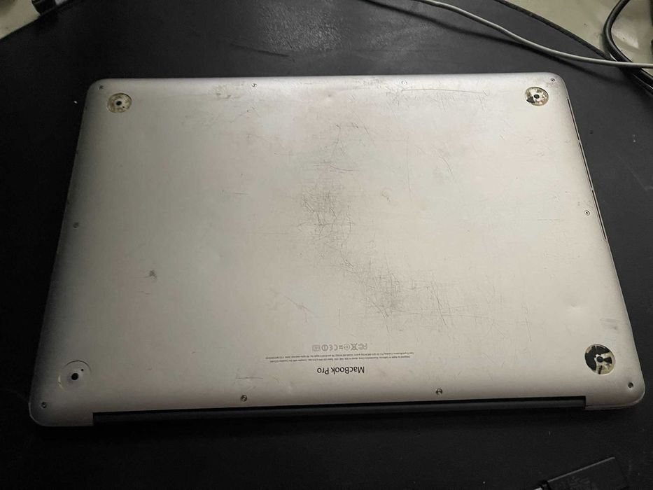 Laptop Apple MacBook Pro 15" i7-3615QM 8GB RAM GT 650M 1GB SSD 250GB