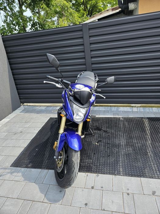 Vând honda CB600F PC41
