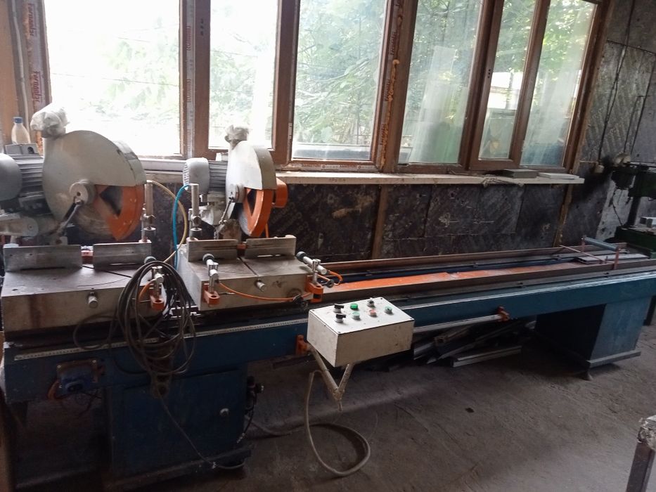 Сдам в аренду цех по производству пластиковых окон