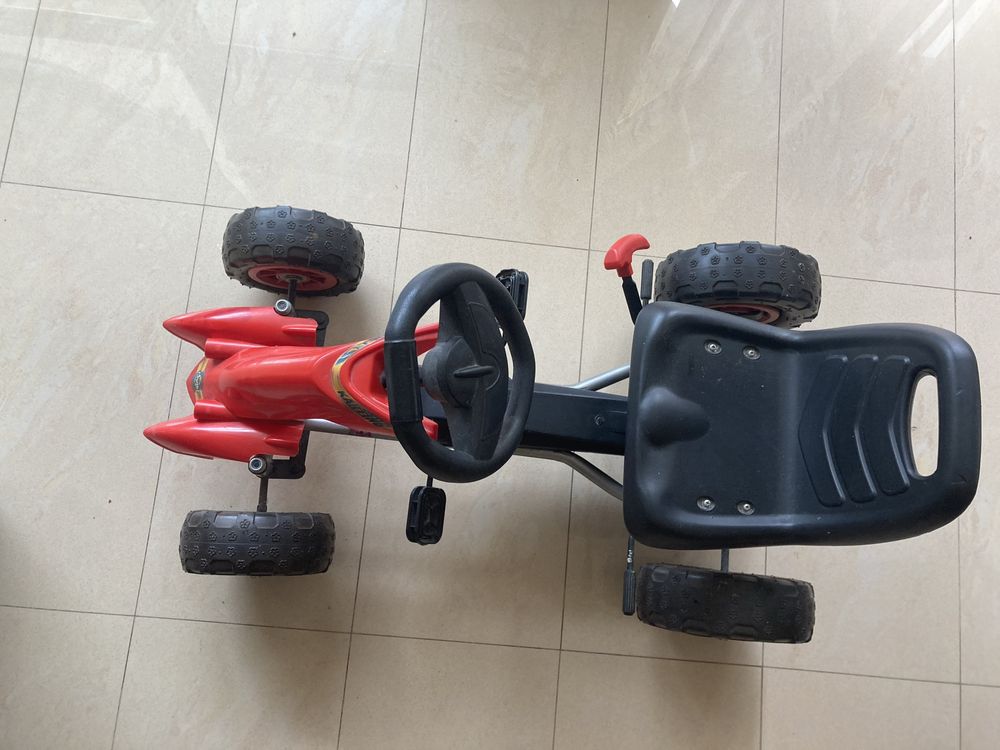 Детска кола-тип Картинг-Формула 1