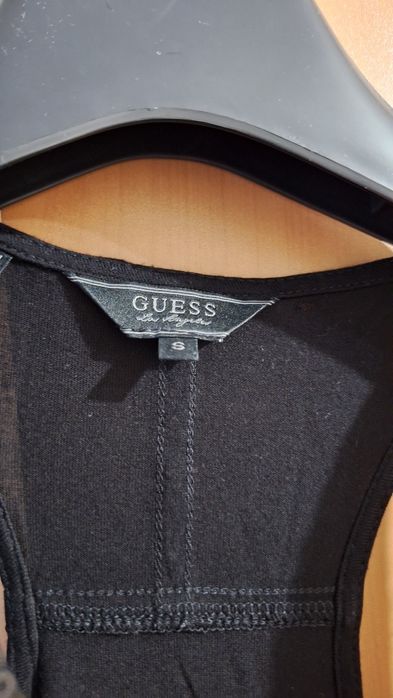 Потник на Guess с пайети
