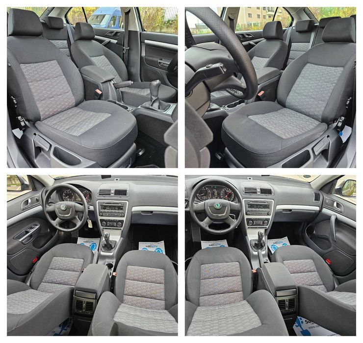 Skoda Octavia 2011 1.4 TSI 122 CP euro 5 / RATE fara avans