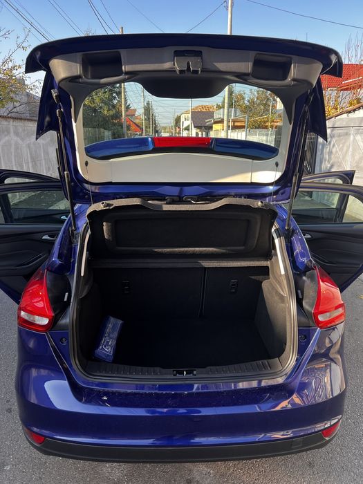 Ford Focus hatchback  1.6TDCi