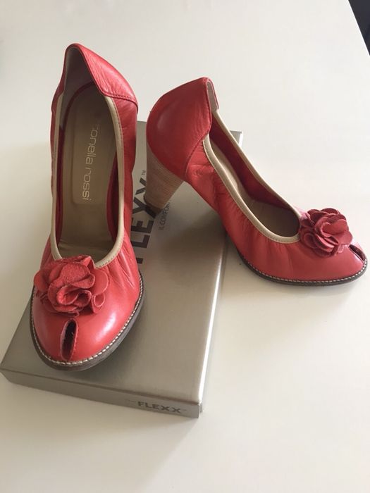 Обувки Antonella Rossi